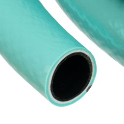 Шланг 4-х слойный, поливочный 3/4", 25 м, Мята, Luxe Palisad
