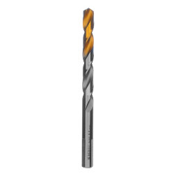 Сверло спиральное по металлу 8,5 x 117 мм, Р6М5, Golden Tip  Denzel
