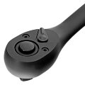 Ключ-трещотка 1/2", CrV, 72 зуба, с быстрым сбросом Gross
