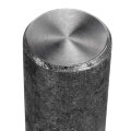 Петля гаражная с шаром, D 42 x 140 мм, 2 шт, Сибртех