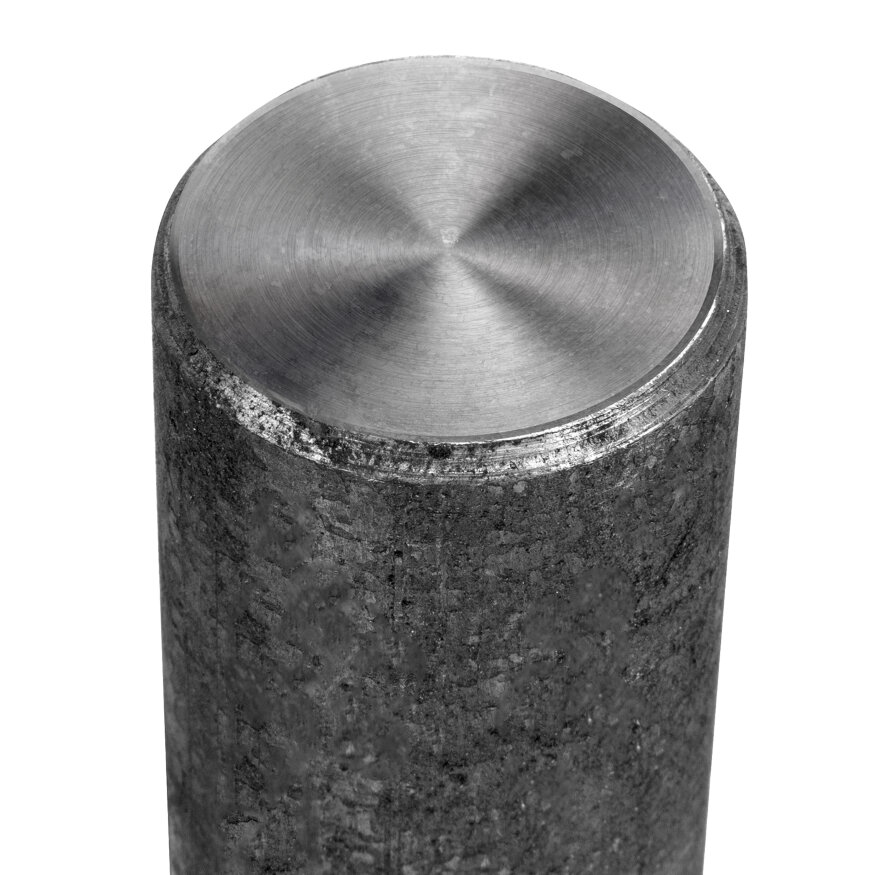 Петля гаражная с шаром, D 42 x 140 мм, 2 шт, Сибртех
