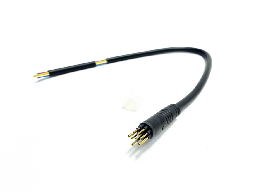 Фазный кабель 9pin M13 для Kugoo s3 и подобных (папа)