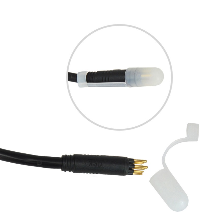 Фазный кабель 9pin M13 для Kugoo s3 и подобных (папа)