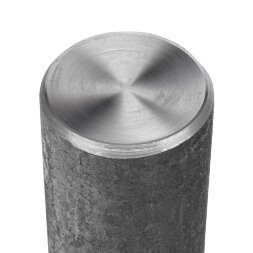 Петля гаражная с шаром, D 48 x 180 мм, 2 шт, Сибртех