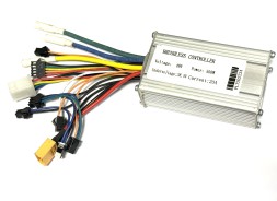 Контроллер для электросамоката (48V, 500W, 20A)