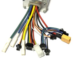Контроллер для электросамоката (48V, 500W, 20A)