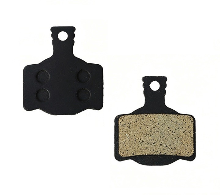 Тормозные колодки Magura MT2 / MT4 / MT6 / MT8, полуметалл
