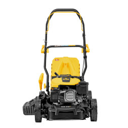 Газонокосилка бензиновая GLD-410-K, 41 см, 40 л 58812