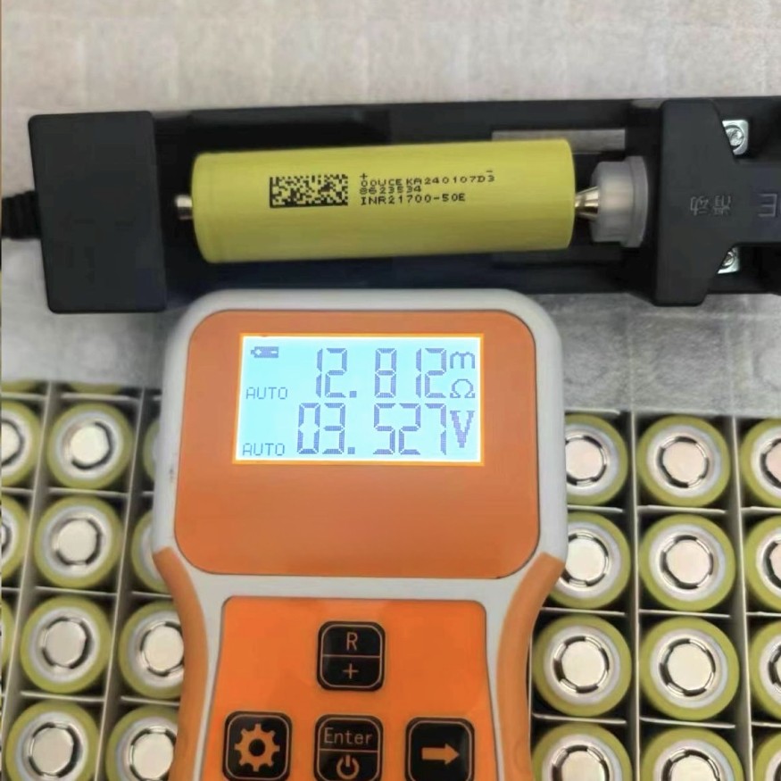 DMEGC 50E 21700 5000mAh 5С
