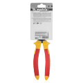 Плоскогубцы комбинированные Insulated, 200 мм, двухкомпонентные рукоятки Matrix Professional