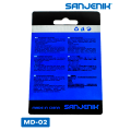 Тормозные колодки Sanjenik MD-02 для велосипедов и электросамокатов