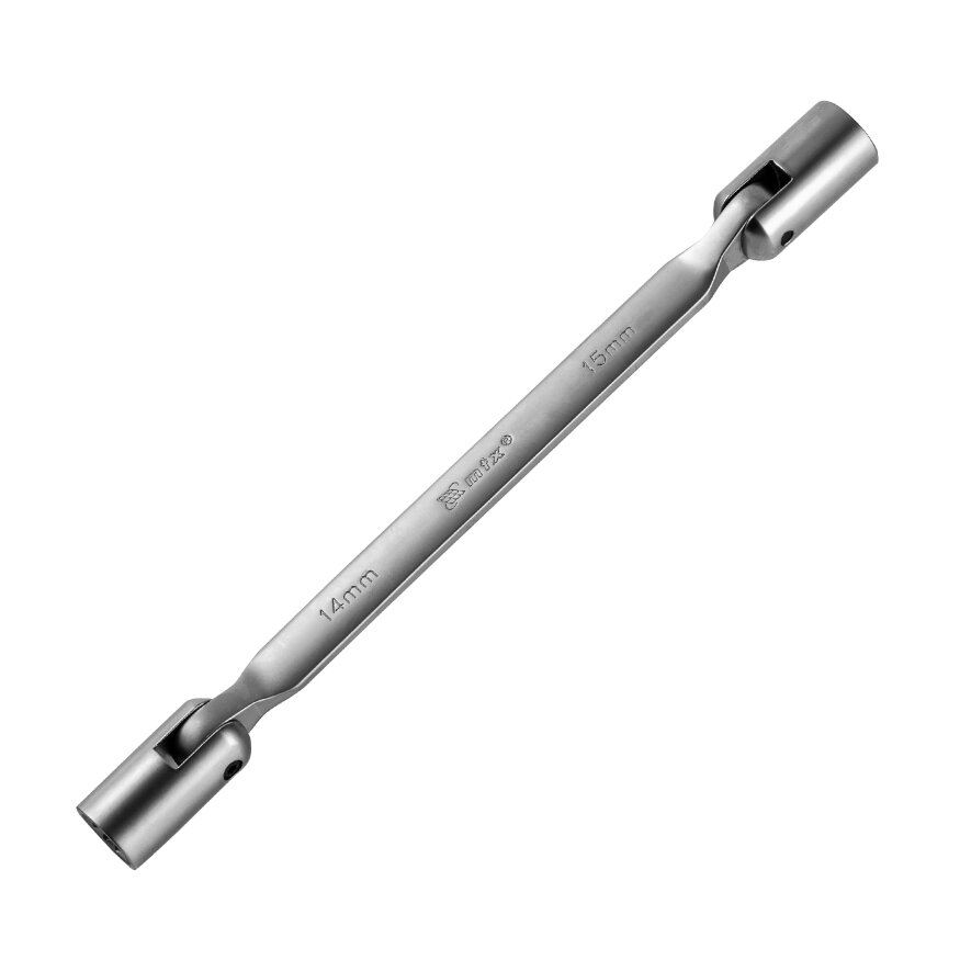 Набор инструментов 89 предметов, CrV 1/2", 1/4" MTX