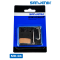Тормозные колодки P03 / PAD02 для Shimano (органические)