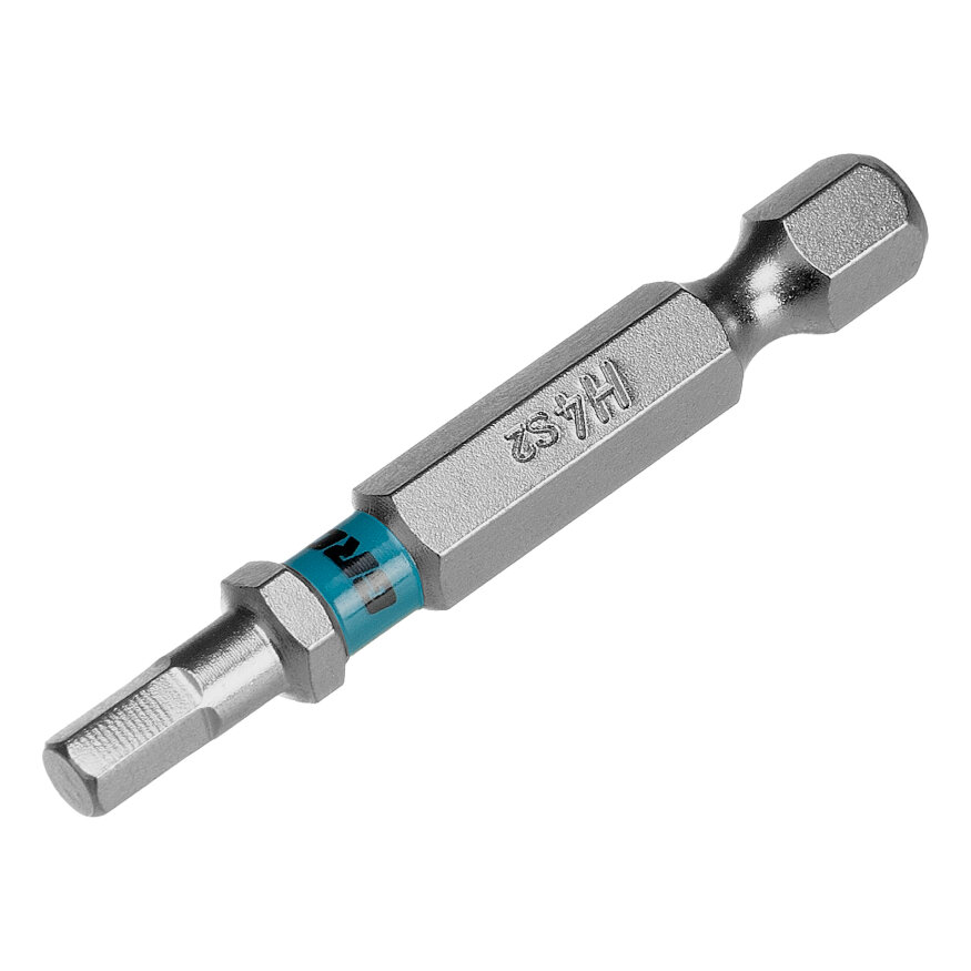Бита HEX 4х50мм, сталь S2, шестигр., 2 шт. Gross